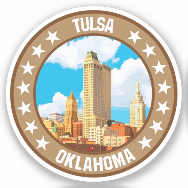 Tulsa                                              (Front)