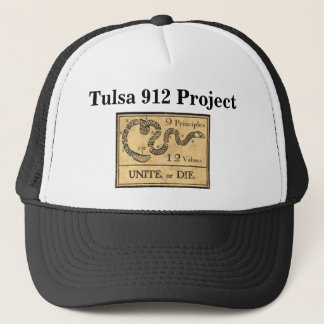 Tulsa 912 Project Trucker Hat