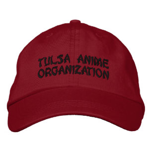 Tulsa Anime Hat