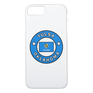 Tulsa Oklahoma Case-Mate iPhone Case