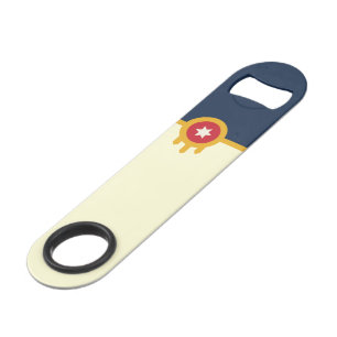 Tulsa (Oklahoma) City flag