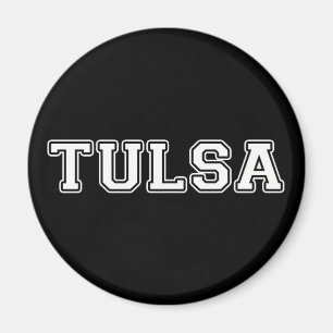 Tulsa Oklahoma Magnet