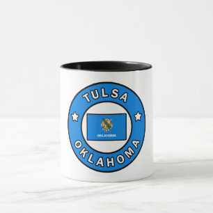 Tulsa Oklahoma Mug