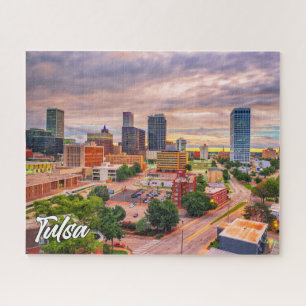Tulsa, Oklahoma, United States Jigsaw Puzzle