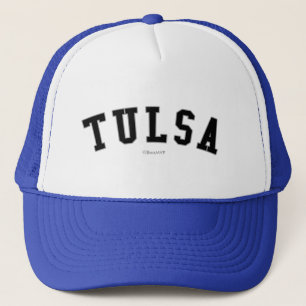 Tulsa Trucker Hat