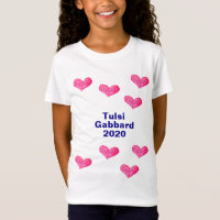 Tulsi Gabbard 2020 Presidential Campaign