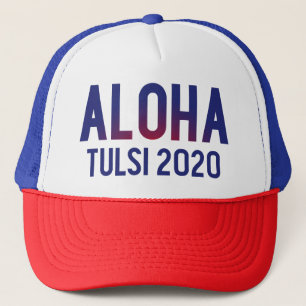 Tulsi Gabbard 2020 Trucker Hat