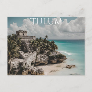 Tulum (10) postcard