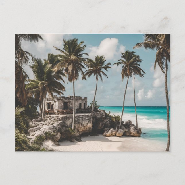 Tulum (13) postcard (Front)