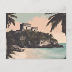 Tulum (19) postcard