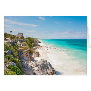 Tulum Beach