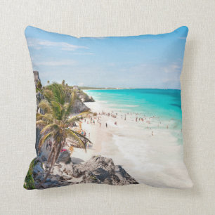 Tulum Beach Cushion