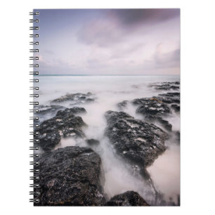 Tulum Lava Beach Notebook