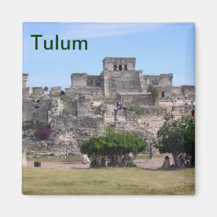tulum magnet