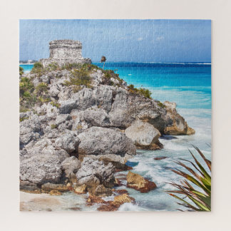 Tulum Maya Mexico Puzzle