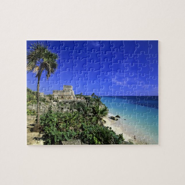 Tulum, Mexico 2 Jigsaw Puzzle (Horizontal)