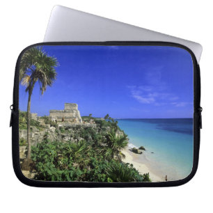 Tulum, Mexico 2 Laptop Sleeve