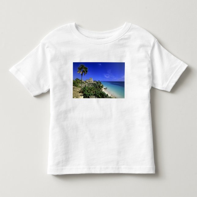 Tulum, Mexico 2 Toddler T-Shirt (Front)
