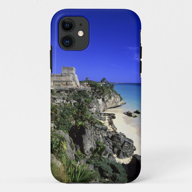 Tulum, Mexico Case-Mate iPhone Case (Back)