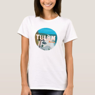 Tulum Mexico Great Gift Idea T-Shirt