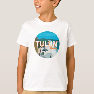 Tulum Mexico Great Gift Idea T-Shirt