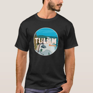 Tulum Mexico Great Gift Idea T-Shirt
