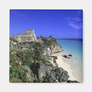 Tulum, Mexico Magnet