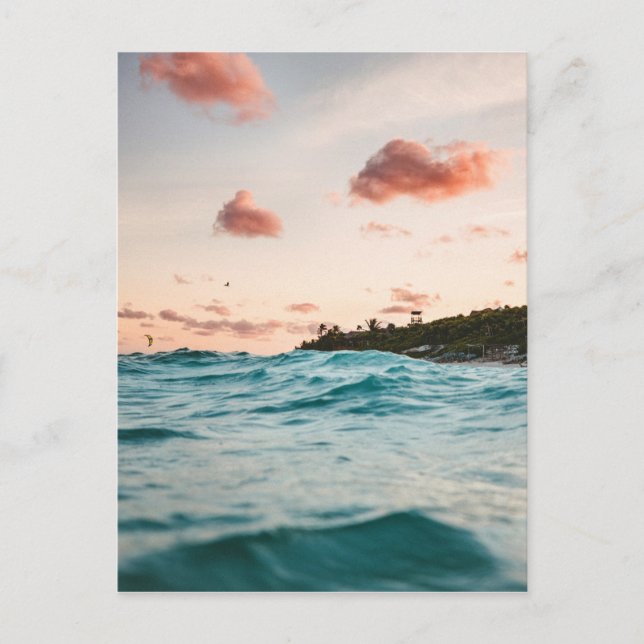 Tulum, Mexico Postcard (Front)