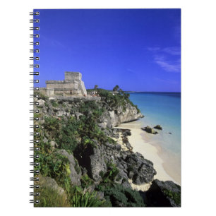 Tulum, Mexico Spiral Notebook
