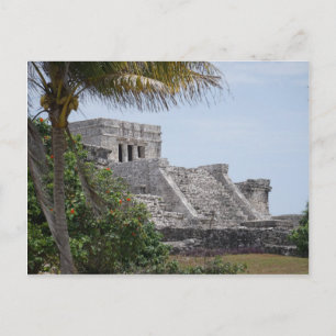 Tulum Postcard