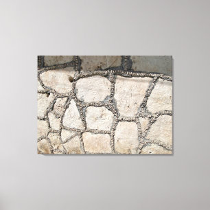 Tulum Wall Canvas Print