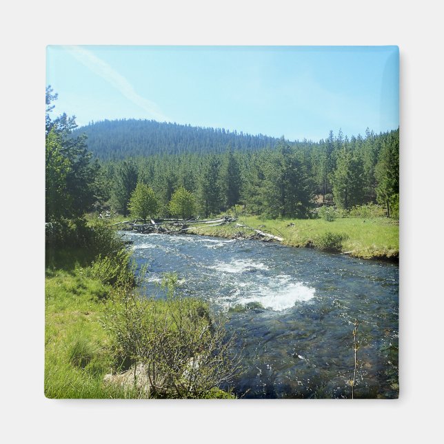 Tumalo Creek Magnet (Front)