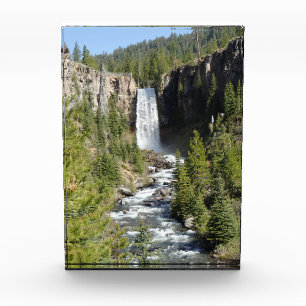 Tumalo Falls Photo Block