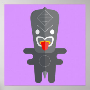 Tumata-Ga Clupkitz Official Family Portrait Poster