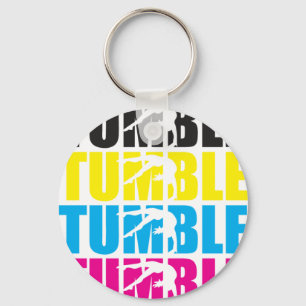 Tumble Key Ring