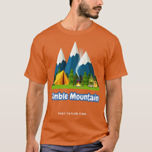 Tumble Mountain T-Shirt