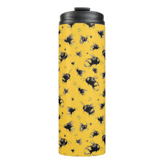 Tumbler – Cute Bee Travel Mug for Nature Lovers