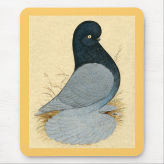 Tumbler: Muffed Andalusian Mouse Pad