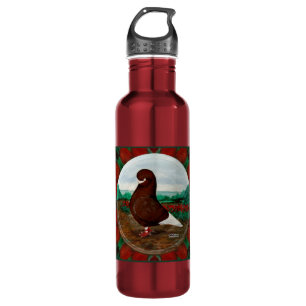 Tumbler Red Beard 710 Ml Water Bottle
