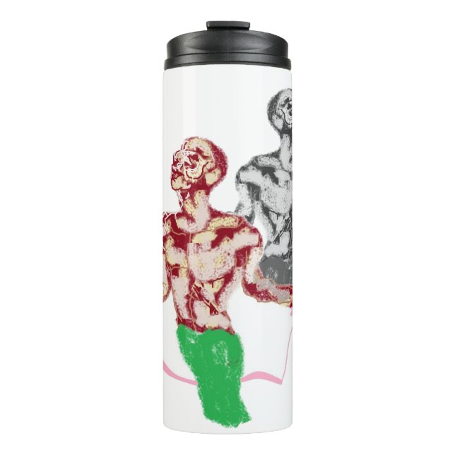 Tumbler : Train To Fit (Front)
