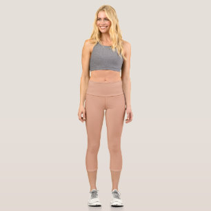 Tumbleweed Colour Minimalist Professional Modern Capri Leggings