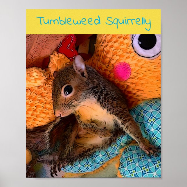 Tumbleweed poster (Front)