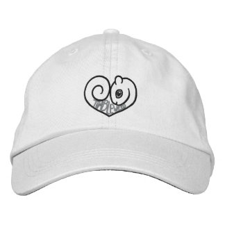 Tumbleweed's heart hat