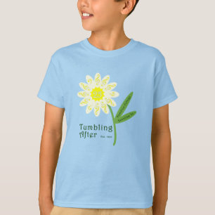 Tumbling After 25th Reunion Kids T-shirt