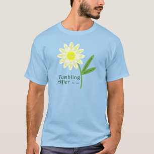 Tumbling After 25th Reunion Men's T-shirt