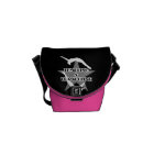 Tumbling and Trampoline RIckshaw messenger bag