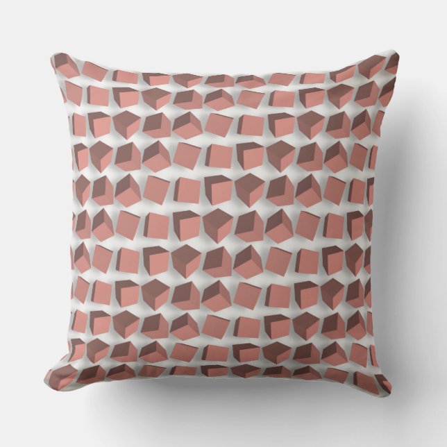 Tumbling Boxes Cushion (Front)