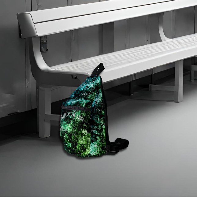 Tumbling Water Sling Bag (Creator Uploaded)