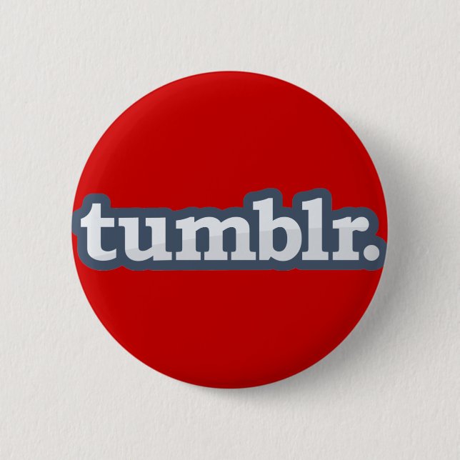 Tumblr Pin (Front)