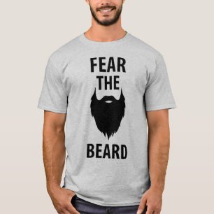 Tumblr T-Shirt Fear The Beard